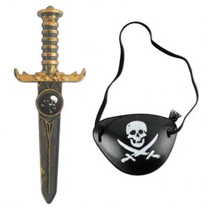 Accesorios de Plástico, Decoración de Halloween, Set de Adornos Móviles, Parche de Daga, Artículos para Fiestas y Festivales - Product Image 3