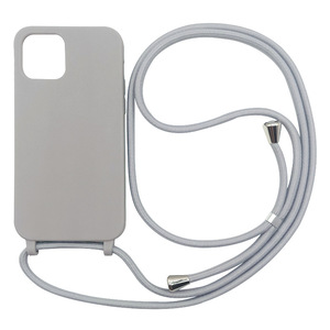 Étui de téléphone AilesTecca avec <span class=keywords><strong>cordon</strong></span> réglable en TPU pour <span class=keywords><strong>iPhone</strong></span> 17 16 <span class=keywords><strong>11</strong></span> <span class=keywords><strong>Pro</strong></span> Max, <span class=keywords><strong>coque</strong></span> arrière en silicone avec <span class=keywords><strong>cordon</strong></span> tour de cou - Product Image 2