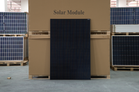 Système solaire résidentiel et commercial de petite taille 450W, panneau solaire MONO 430W 440W IEC CE ISO RoHS