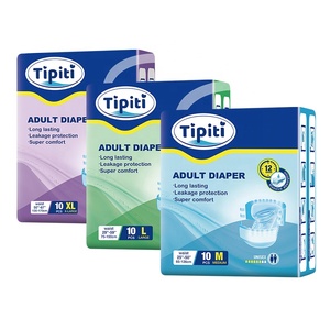 Pantaloni per pannolini per adulti produttore all'ingrosso di grandi dimensioni ospedale Ultra spesso usa e getta pannolini/pannolini per adulti - Product Image 6