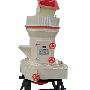 <span class=keywords><strong>Top</strong></span>-Lieferant Produziert Hochwertige <span class=keywords><strong>Raymond</strong></span>-Mühle mit Lagermotor Abnehmbares Design 2,8-33t/h Kapazität für Laborgebrauch Bester Preis Niedrige Kosten - Product Image 1