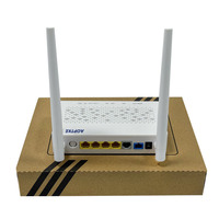 Modem Optik Gigabit Frekuensi Tunggal Baru AP3413GER dari Pabrik, WIFI 2.4G XPON ONU Stabil 1.25/2.5Gbps SC/APC RJ45 Optik