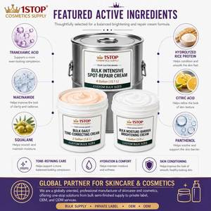 Crème anti-imperfections à l'arbre à thé pour peaux à tendance acnéique, à l'acide salicylique, affinant les pores, usage quotidien - Product Image 3