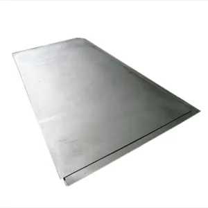 High quality nickel copper alloy monel k500 400 sheet/plate