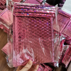 Bong bóng bưu phẩm kim loại lá tăng Poly bong bóng bưu phẩm poly kim loại bong bóng bưu phẩm phong bì độn - Product Image 2