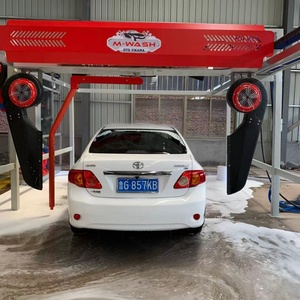 Intelligent 360 <b>Car</b> Washing <b>Machine</b> Fully Automatic for Commercial Use - Product Image 6