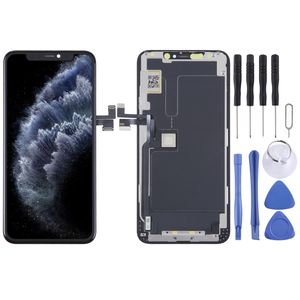 Écran OLED LCD ALG de haute qualité pour <span class=keywords><strong>iPhone</strong></span> <span class=keywords><strong>11</strong></span> Pro Max avec numériseur, assemblage complet - Product Image 1
