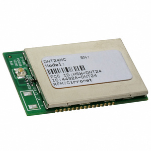 New and Original Electronic Components Integrated circuit RF Transceiver Modules and <b>Modems</b> Module DNT24MC - Product Image 1