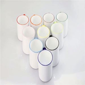 Prosub - Taza de Cerámica Sublimable al por Mayor, 11 oz, con Borde de Color, para Impresión Personalizada, con Asa - Product Image 3
