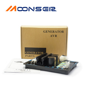 Régulateur de tension automatique monophasé Moonsen R450M AC AVR pour groupe électrogène diesel - Product Image 4