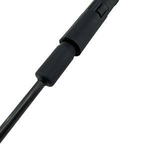 Nouveau support de levage de capot gauche gainé <span class=keywords><strong>Nickerson</strong></span> noir, garantie 12 mois, compatible avec Mercedes-Benz W213 OE 2139800164 - Product Image 1