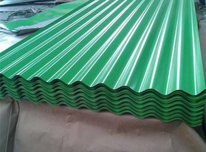 Plaque en <span class=keywords><strong>plastique</strong></span> <span class=keywords><strong>creuse</strong></span> en polypropylène PP ondulé coloré de 2mm certifiée ASTM pour le pliage et le soudage de coupe facile de toiture - Product Image 4