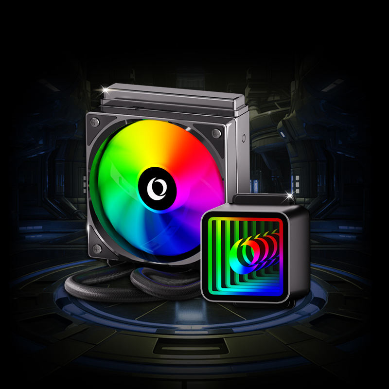 Zero Master 120MM ARGB