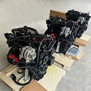 <span class=keywords><strong>Motor</strong></span> Diésel ISF2.8 de Cuatro <span class=keywords><strong>Tiempos</strong></span> Refrigerado por Agua para Camionetas Cummins - Product Image 6