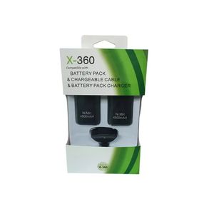 4800mAh atteratteries Charging atteraty atterith harharharger <span class=keywords><strong>Cable</strong></span> harharging atteraty ACK Fbox <span class=keywords><strong>360</strong></span> Power dapter - Product Image 2