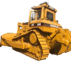 Bouteur d'occasion Caterpillar D8R Bouteur à chenilles d'occasion D7N D6G D3C Bulldozer d'origine de haute qualité bon marché à vendre - Product Image 1