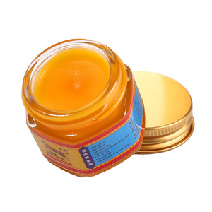 Bálsamo Calentador 19g Tiger Balm, Bálsamo de Menta Penetrante en las Huesos, Refrescante, Estimulante Cerebral, para el Mareo por Movimiento - Product Image 1