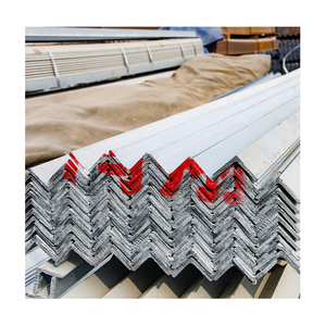 Haute qualité 50x50x5 <span class=keywords><strong>40x40x4</strong></span> 100x100x6 profilé en <span class=keywords><strong>acier</strong></span> l barre de fer d'angle - Product Image 3