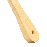 Brosse d'escalade en bois de hêtre personnalisée 19 cm Facile à transporter Toutes saisons