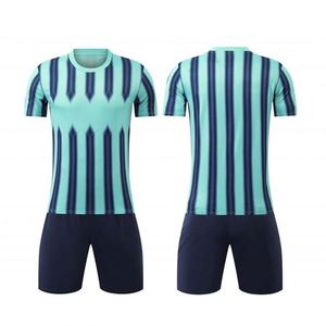 <b>Heat</b>-Transfer Printing Shirt Maker Custom Soccer Jersey High Quality Men's Short Sleeve Football Uniforms - Product Image 6