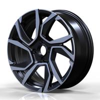 Rines Cóncavos Monobloque Forjados de 5 Radios, de 18 Pulgadas 8J, 19 Pulgadas 9J y 21 Pulgadas 10J, para Tiguan, Q5, X3, CX5, Rav4