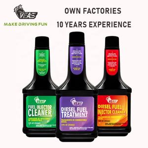 VEAS Automobile Moteur Traitement de l'<span class=keywords><strong>essence</strong></span> Additif de carburant Booster de carburant <span class=keywords><strong>Injecteur</strong></span> du système de carburant du moteur <span class=keywords><strong>Nettoyant</strong></span> Nettoyage automobile - Product Image 6