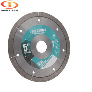 M8 karo kesici bıçak elmas mermer testere bıçağı 5 mermer elmas testere ağzı porselen fayans Mable kesme için - Product Image 3