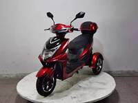 Tricycle électrique motorisé à forte puissance, moins cher en 2021, tricycles électriques, moto à trois roues