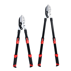 Telescopic Garden Pruning Shear Stainless Steel Blade Shrub Hedge Trimmer DIY Industrial Grade Fruit Trees <strong>Pruner</strong> - Product Image 1