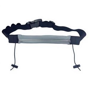Ceinture de <span class=keywords><strong>course</strong></span> à pied réfléchissante - <span class=keywords><strong>Sac</strong></span> de taille imperméable et logo personnalisable pour la <span class=keywords><strong>course</strong></span> à pied, la randonnée et les activités de plein air - Product Image 3