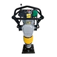 Compacteur vibrant TN125 pour la compactation des sols en construction – Facile à utiliser, durable, personnalisable, compatible OEM