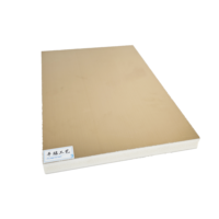 Machine à plastifier le contreplaqué Mdf Film PVC PET Effet peau au toucher doux Meubles PUR Machine à plastifier Autres machines à bois