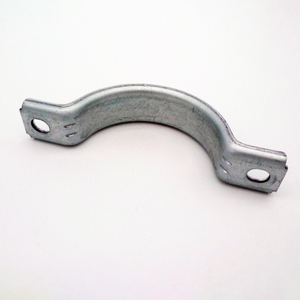 Piezas de coche, Soporte redondo de acero inoxidable, abrazadera de cojinete portador de eje 1038216 97AG3N324AC para Ford - Product Image 2