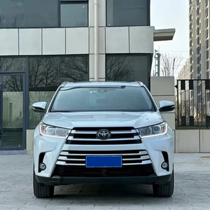 Toyota Highlander Usata 2021 Benzina SUV 2WD 7 Posti Automatica Guida a Sinistra Deposito - Product Image 4