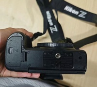 Kamera Mirrorless Gaya SLR dengan Sensor BSI-CMOS Asli Z6 Nikonner Kamera Full Frame