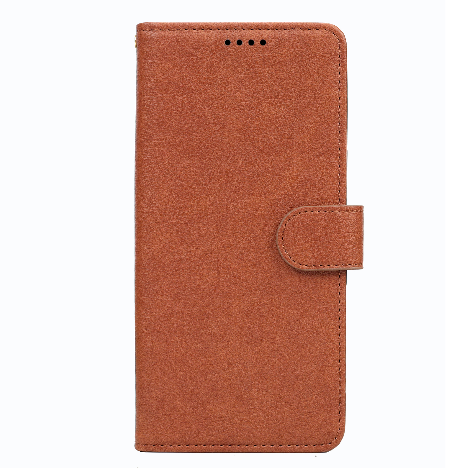 สีน้ำตาล