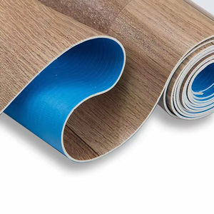 Sang trọng Vinyl <span class=keywords><strong>PVC</strong></span> thảm sàn 1.2 mét x 2.0m x 30m/cuộn miếng bọt biển Sàn <span class=keywords><strong>PVC</strong></span> bọt ủng hộ Vinyl CuộN sàn - Product Image 1