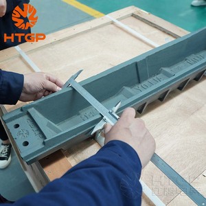 Nhà máy trực tiếp giá 6M Nhôm phôi đúc máy và dây chuyền sản xuất cho nhôm thỏi nhôm phế liệu tái chế để bán - Product Image 6