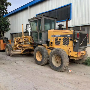 ถังขุด740วอลโว่ใช้แล้วเครื่องขุดอุปกรณ์หนัก - Product Image 1
