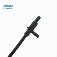Nouveau capteur de vitesse de roue arrière automatique OE 1669054102 GBS2620 anti-interférence avec 1 an de garantie