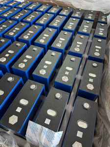 Batería Prismática LiFePO4 Welion 3.2v 314ah 2026 de Tendencia, 280Ah, Grado A, para Sistemas de Energía Solar ESS de 12V/24V/<span class=keywords><strong>48V</strong></span> 32KWH - Product Image 6