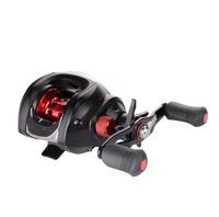 Hoge Snelheid 7.1:1 Reel Fishing Bait Casting Links/Rechts Zoutwater