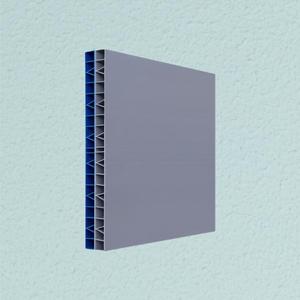 Hengyin Garantía de calidad Panel de PVC Valla de PVC con superficie lisa - Product Image 2