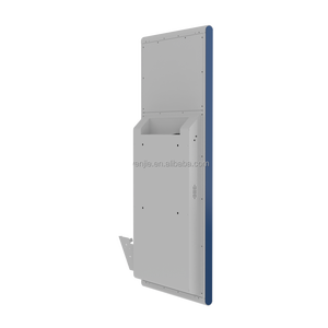 Kiosque numérique intelligent pour l'enregistrement en libre-service, <span class=keywords><strong>terminal</strong></span> tactile pour hôtel, kiosque d'enregistrement d'événements en libre-service avec imprimante <span class=keywords><strong>de</strong></span> badges - Product Image 3