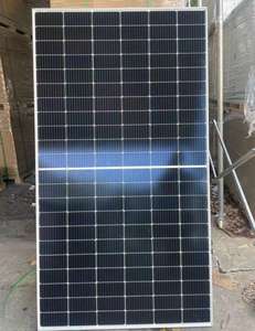 Разработка программ для солнечных энергетических систем на основе персонализированных высокоэффективных солнечных панелей HJT PERC Half Cell мощностью 550 Вт - Product Image 2