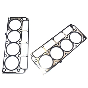 Juego de pares de accesorios <span class=keywords><strong>para</strong></span> coche, junta de culata 12589226 <span class=keywords><strong>para</strong></span> Buick Cadillac <span class=keywords><strong>Chevy</strong></span> GMC Pontiac LS1/LS6 MLS nuevo - Product Image 4