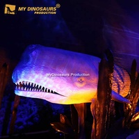 Mon animal animatronique Dino L-71 à vendre - Requin baleine animatronique