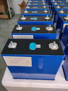 Batteria agli Ioni di Litio LiFePO4 <span class=keywords><strong>AWT</strong></span> 3.2V 314Ah EVEMB31 da Stock DE con Ciclo di Vita di 8000, Disponibile in 50Ah, 100Ah, 105Ah, 150Ah, 200Ah, 306Ah, 280Ah - Product Image 6