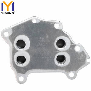 Pour PEUGEOT 107 206 207 208 <span class=keywords><strong>307</strong></span> 308 1103L1 1103K2 1103.K2 1145941 11427905977 2S6Q6A642AA <span class=keywords><strong>Refroidisseur</strong></span> <span class=keywords><strong>D</strong></span>'<span class=keywords><strong>huile</strong></span> Moteur - Product Image 4