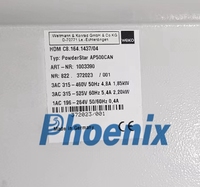 Dispositif moteur de pulvérisation de poudre C8.164.1437 PowederStar AP500CAN pour dépoussiérage d'impression C2.147.9200 compatible avec Heidelberg SM102/CD102